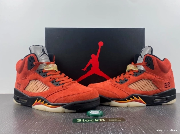 Rep Jordan For Air WMNS Mars Her 5 DD9336-800 0825
